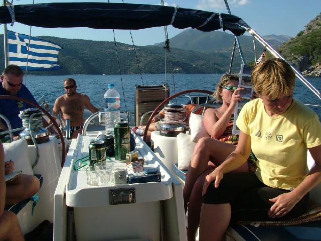 Řecko, jachta 2008 > obr (495)